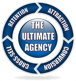 Ultimate Insurance Logo